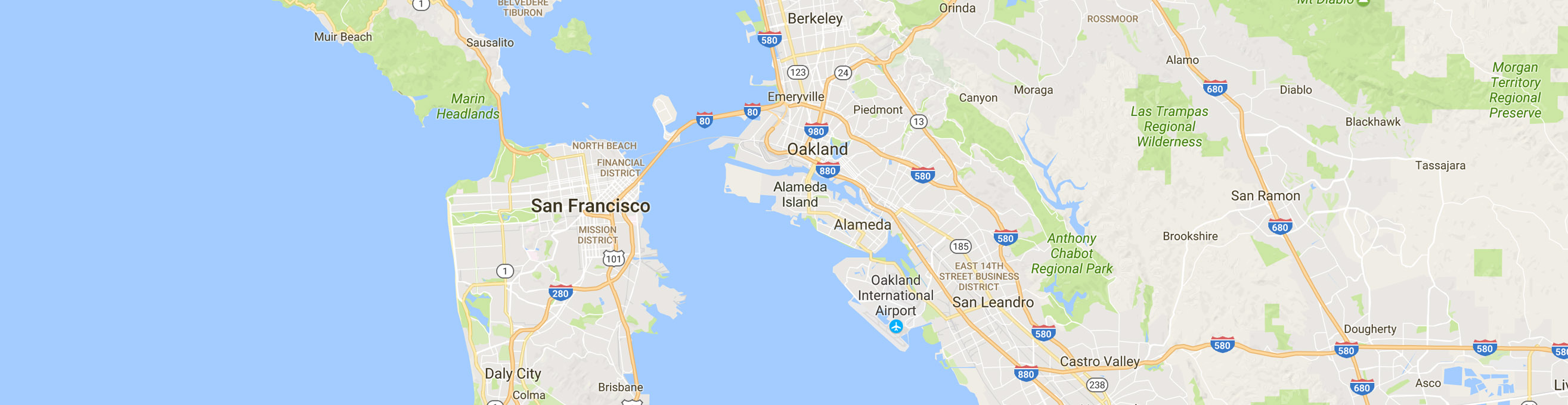 Bay Area Pest Control